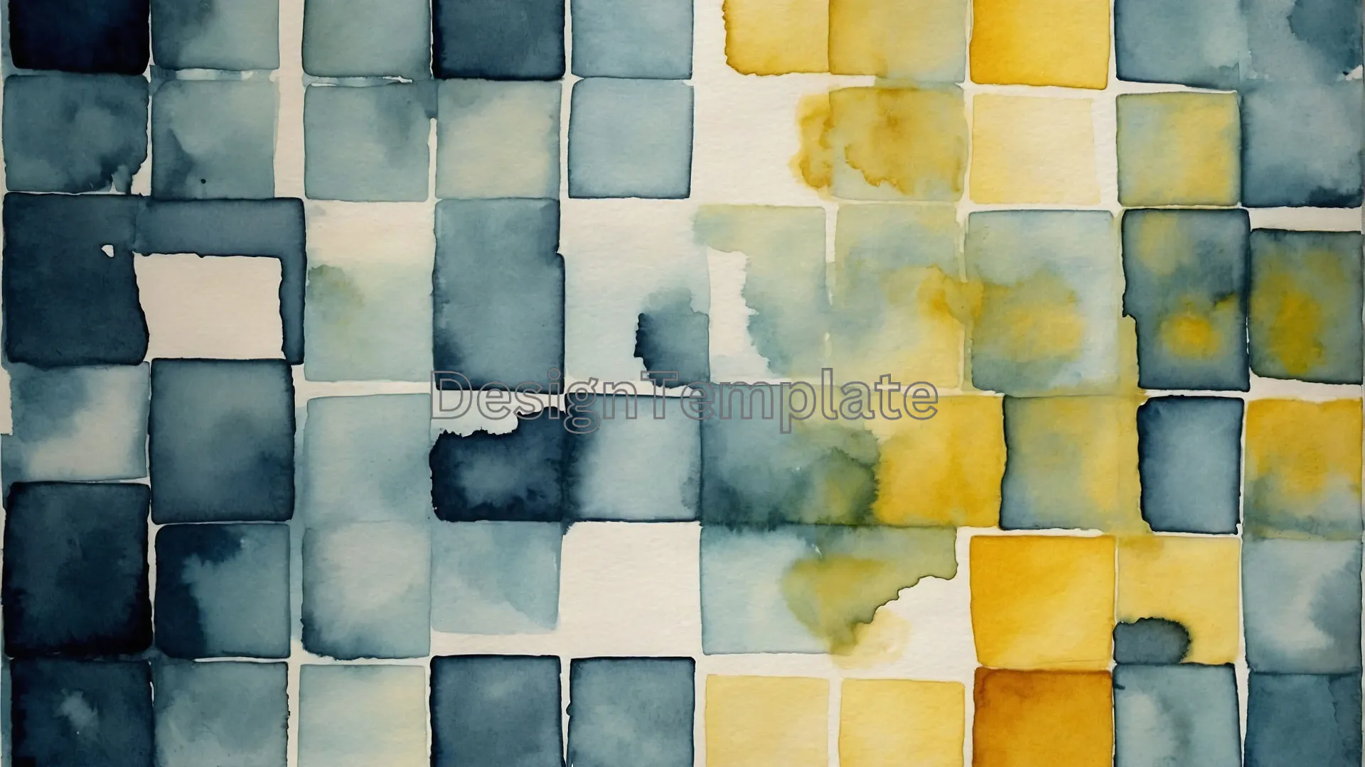 Chess Squares Style Watercolor Paint Jpg Background